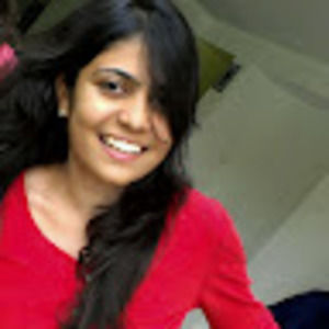 Meet your Posher, Mitali